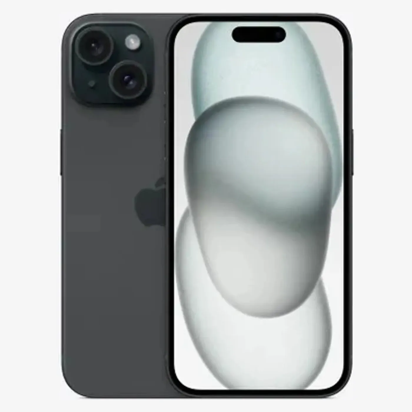 iPhone 15 Noir