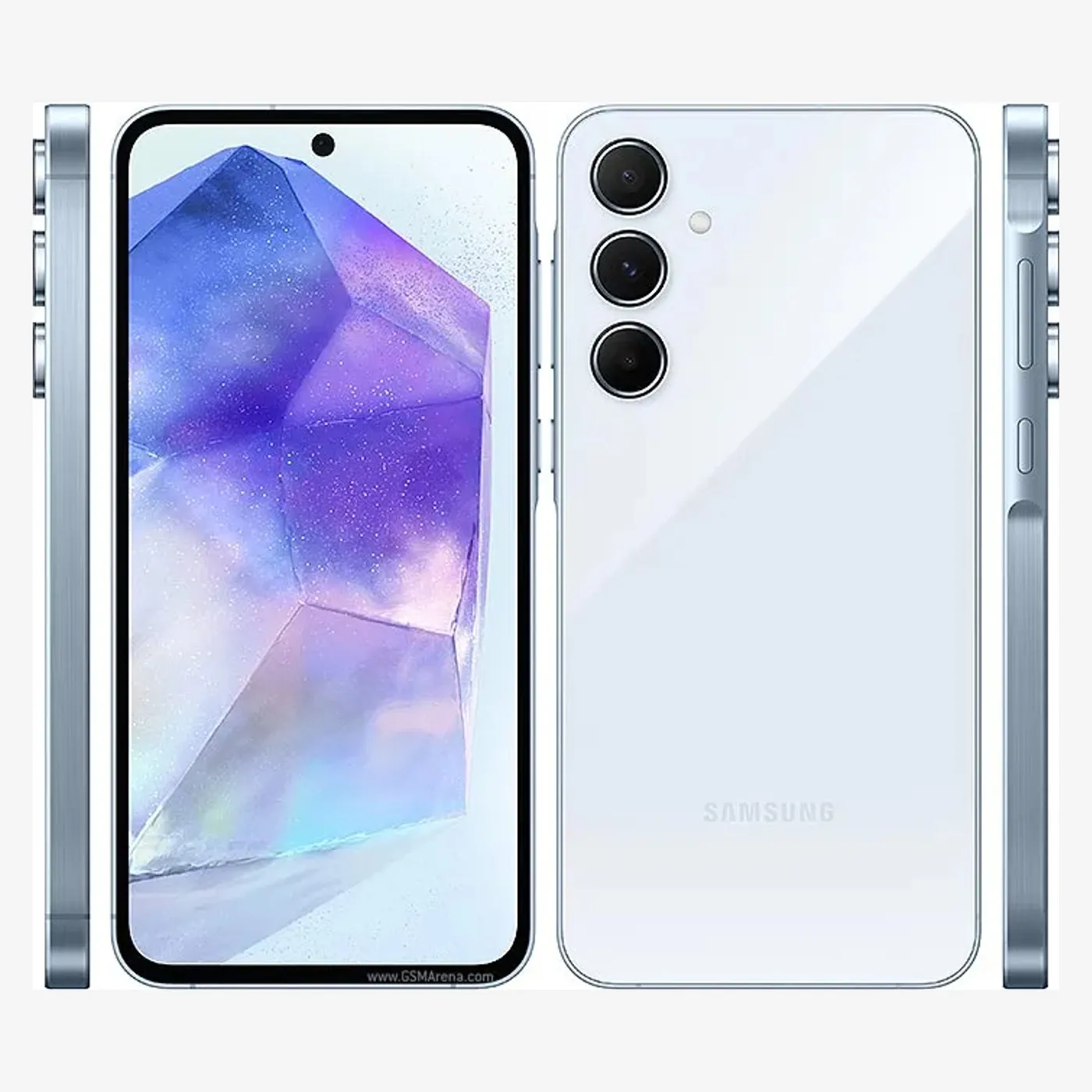 Samsung Galaxy A55 Awesome Navy